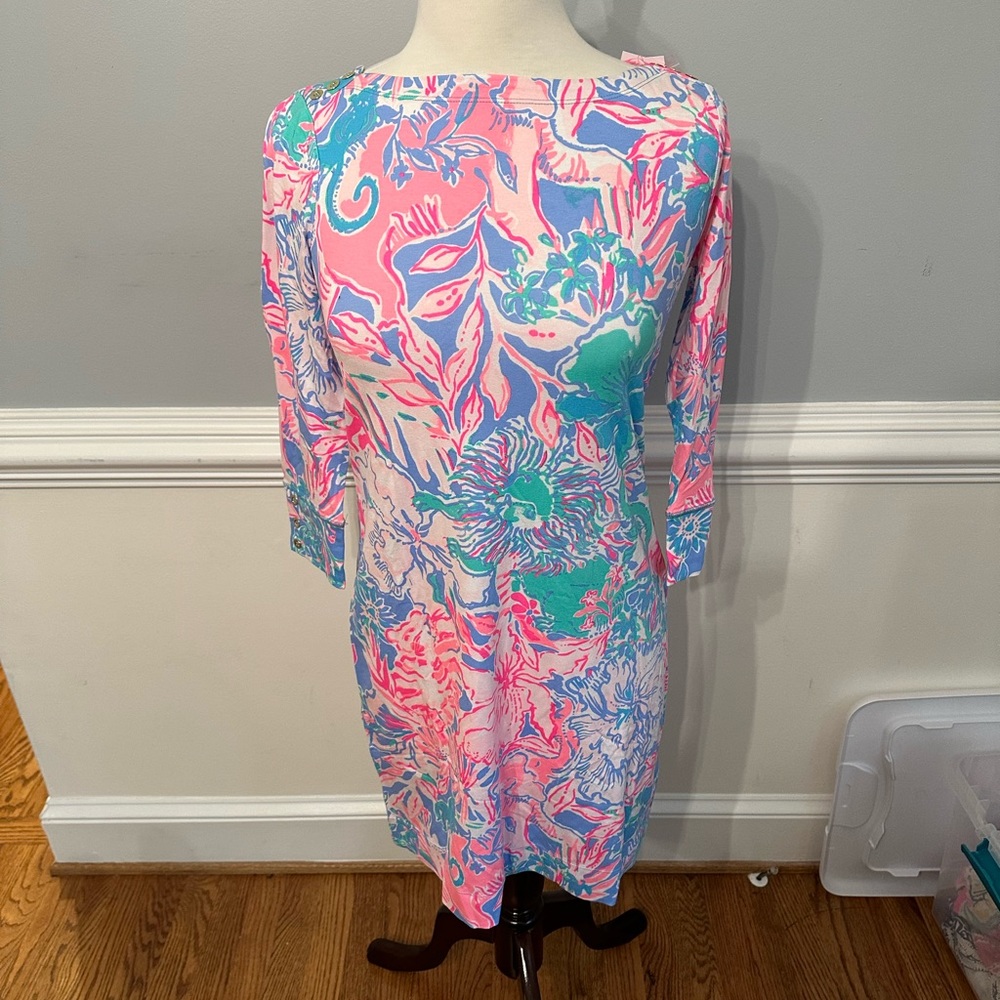 Lilly Pulitzer Upf 50+ Sophie dress